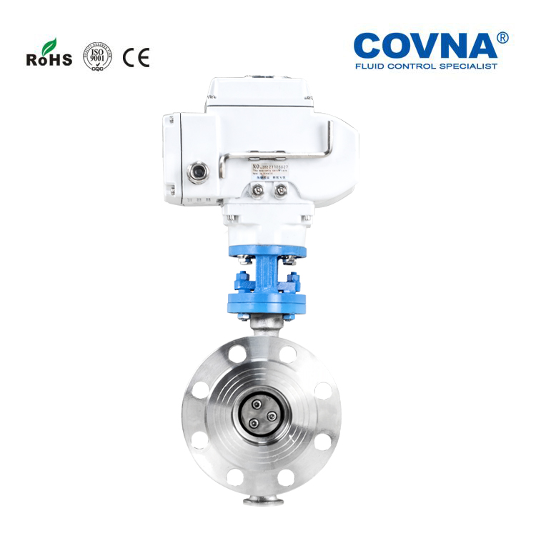 Why Choose Electric Valves for Industrial Automation? Discover COVNA’s Global Expertise