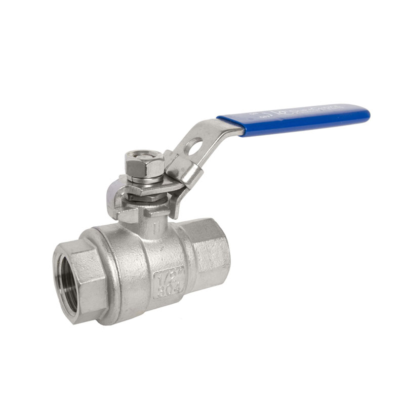 HK1071 Stainless Steel Ball Valve