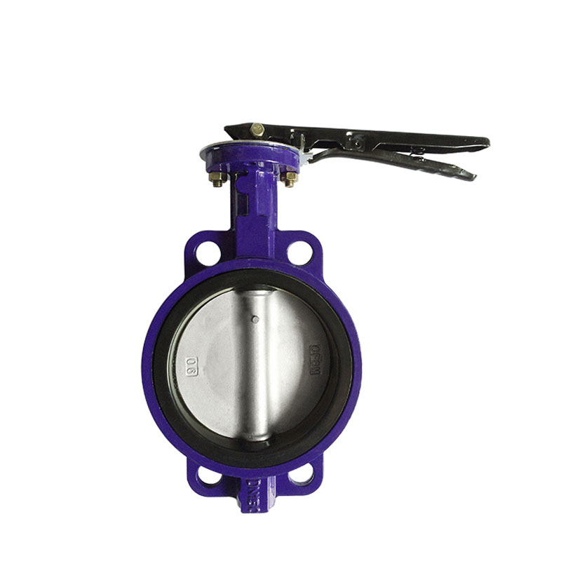 HK101 Wafer Butterfly Valve