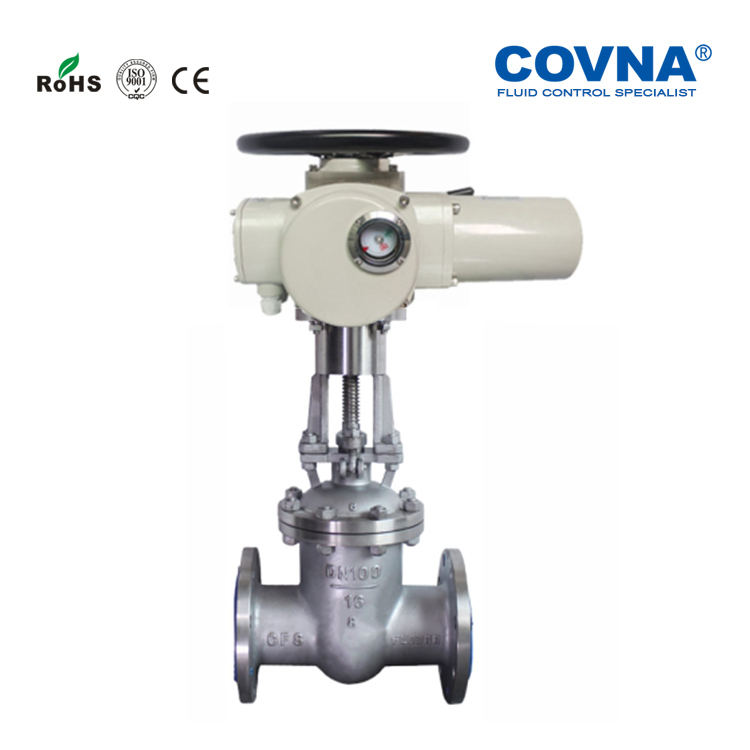 What Are Electric Valves? Discover COVNA Solutions!