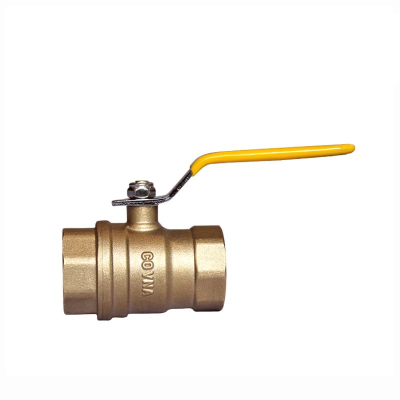 HK1071B Brass Ball Valve