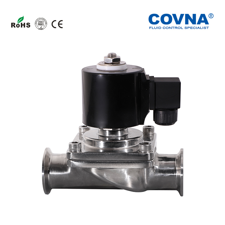 Troubleshooting Solenoid Valve Failures | COVNA – Your Reliable Partner