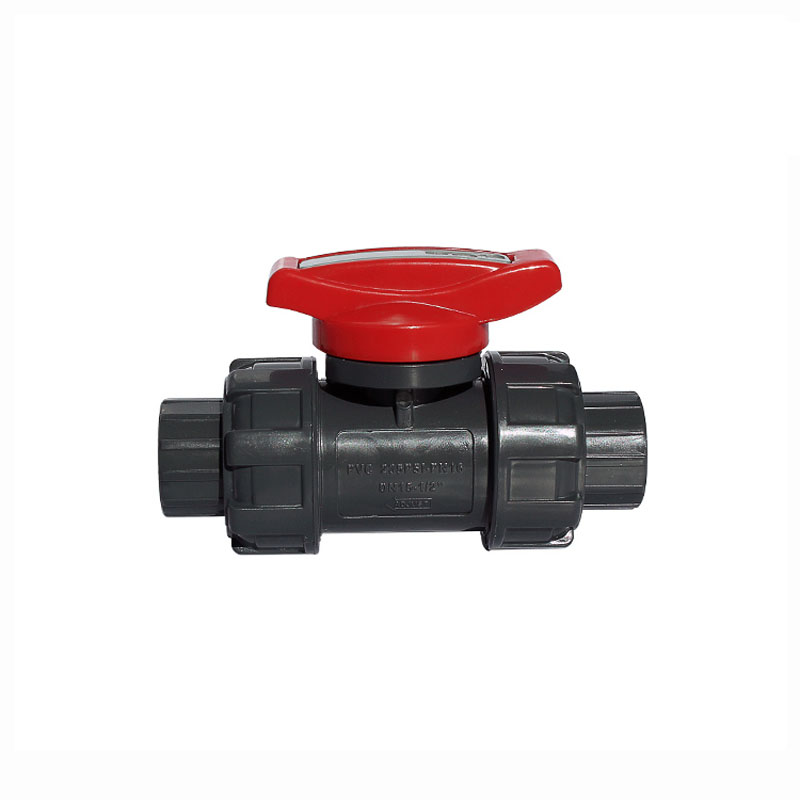 HKVC PVC Ball Valve (1)