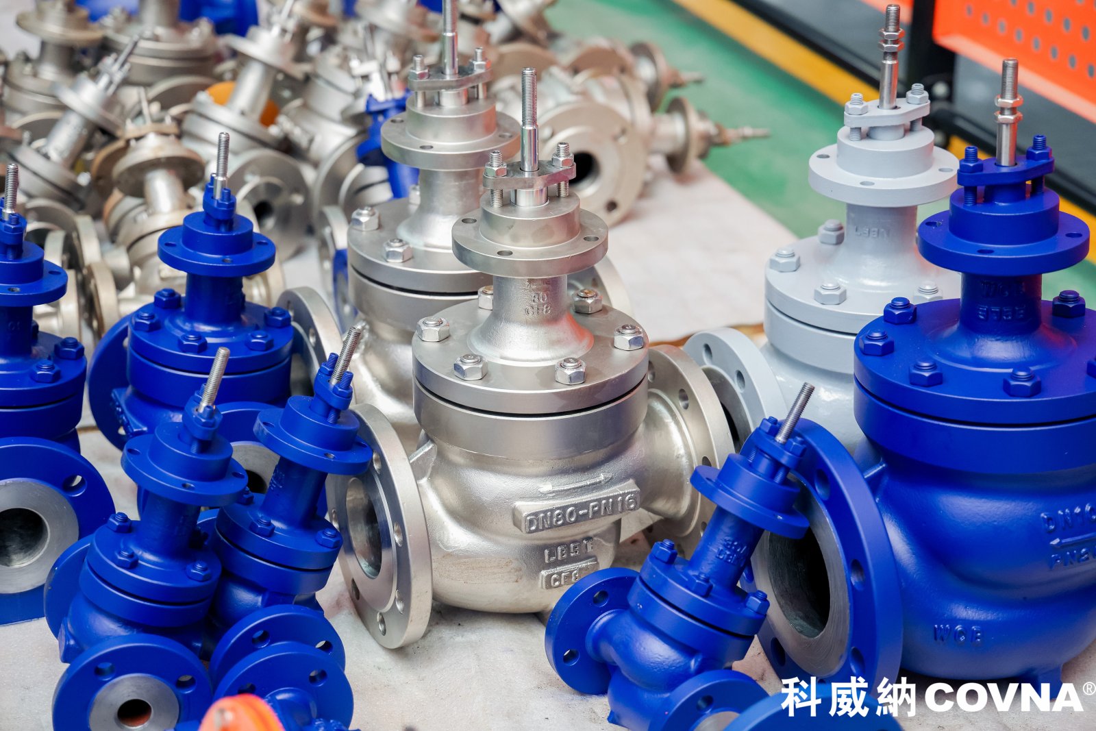 High-Quality Industrial Valve