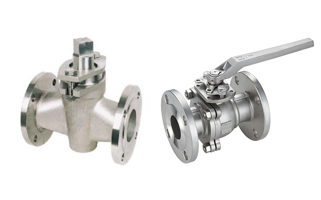 Ball Valves VS Plug Valves