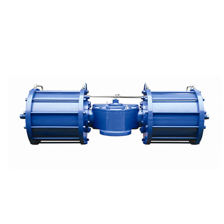 AW Series Pneumatic Actuator