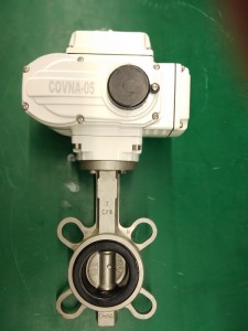 covna-wafer-electric-butterfly-valve