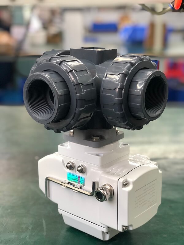 electric-3-way-ball-valve