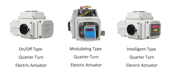 electric-valve-actuator