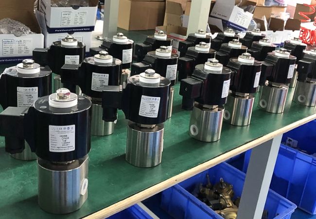 high pressure solenoid valve-4