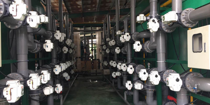 Sewage Treatment System