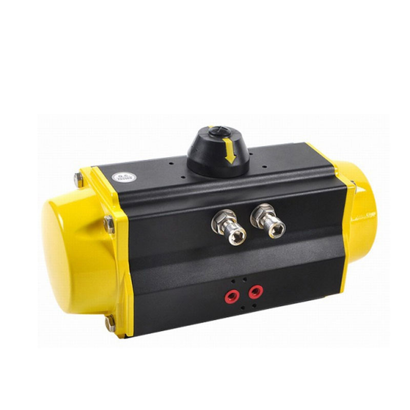 Spring Return Pneumatic Actuator