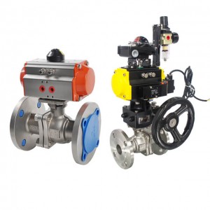 pneumatic-ball-valve