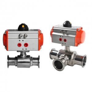 pneumatic-ball-valve