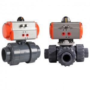 pneumatic-ball-valve