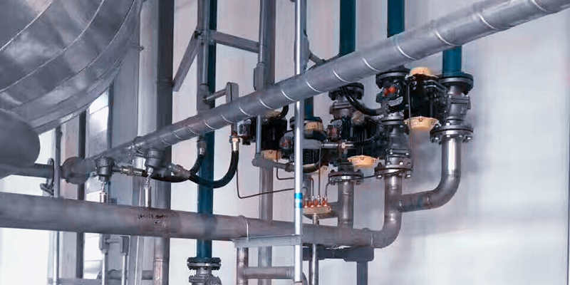 Desalination System