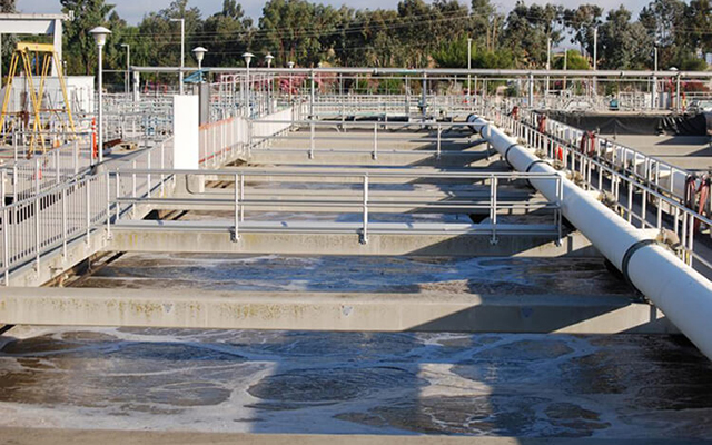 COVNA Valves & Actuators For Wastewater Treatment